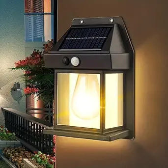 Solar Night Lamp