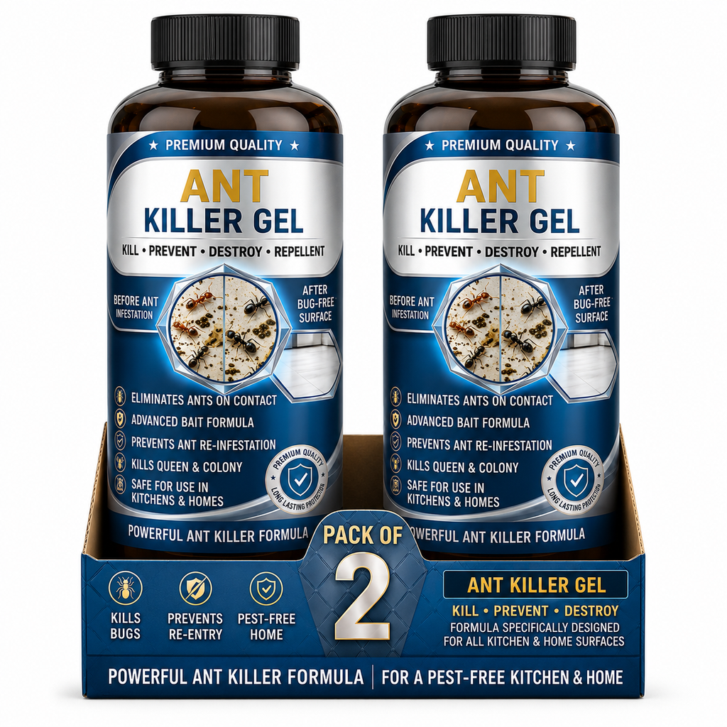 Ant Killer Gel
