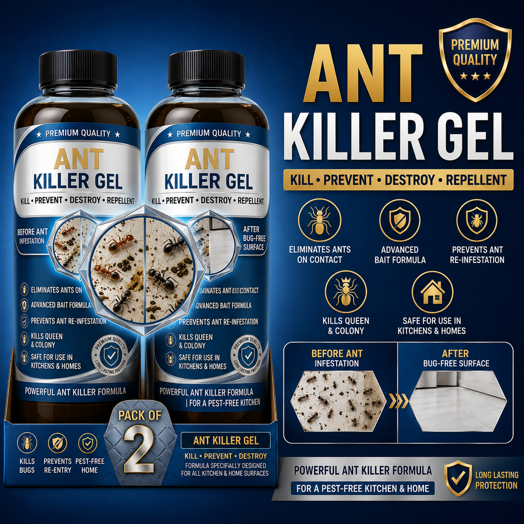 Ant Killer Gel