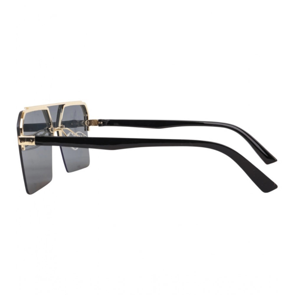 Generic Classic Unisex UV400 Protection Sunglasses (MultiColor)