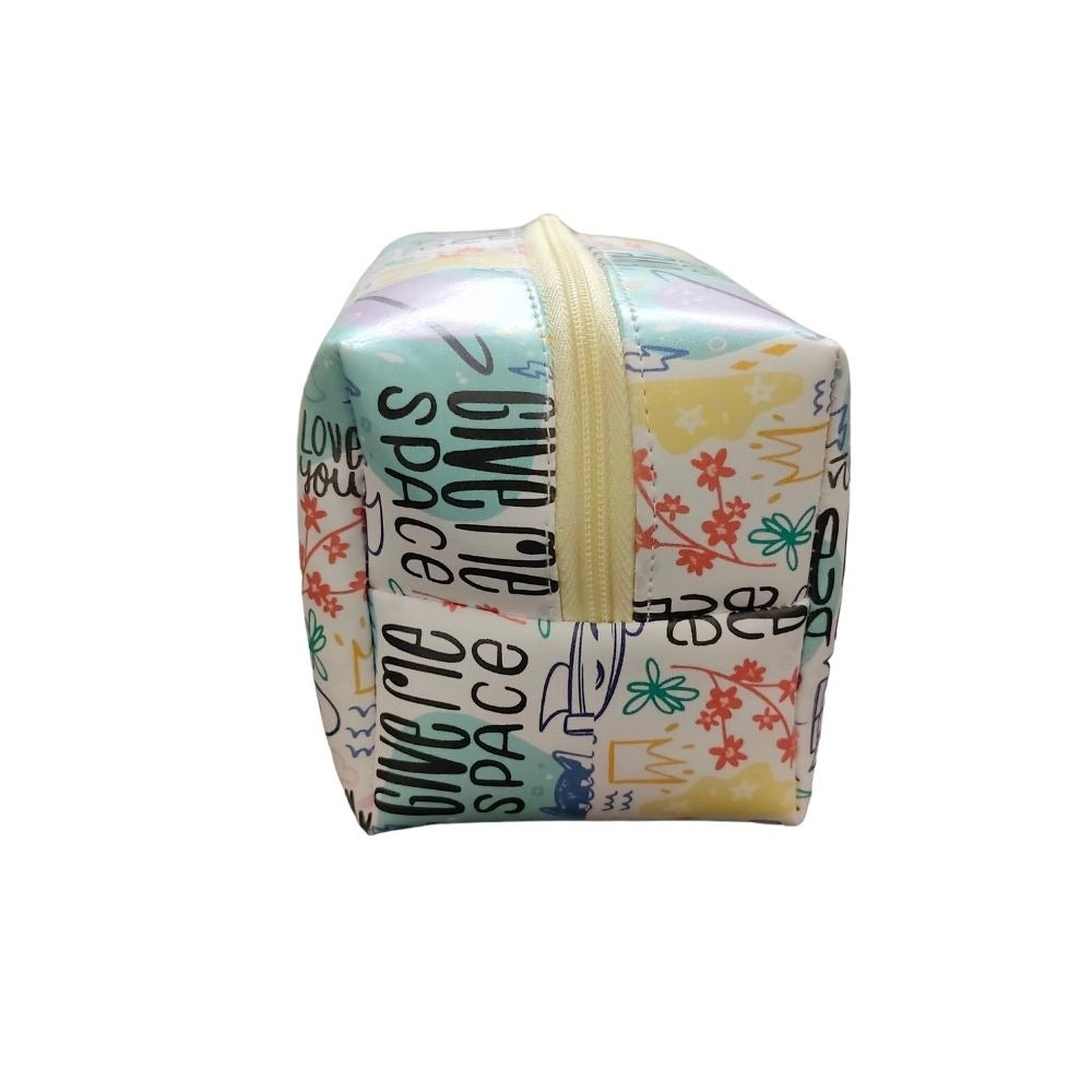 Pouch - Give Me Space |   Canvas  |   Stationery | 3+ Years