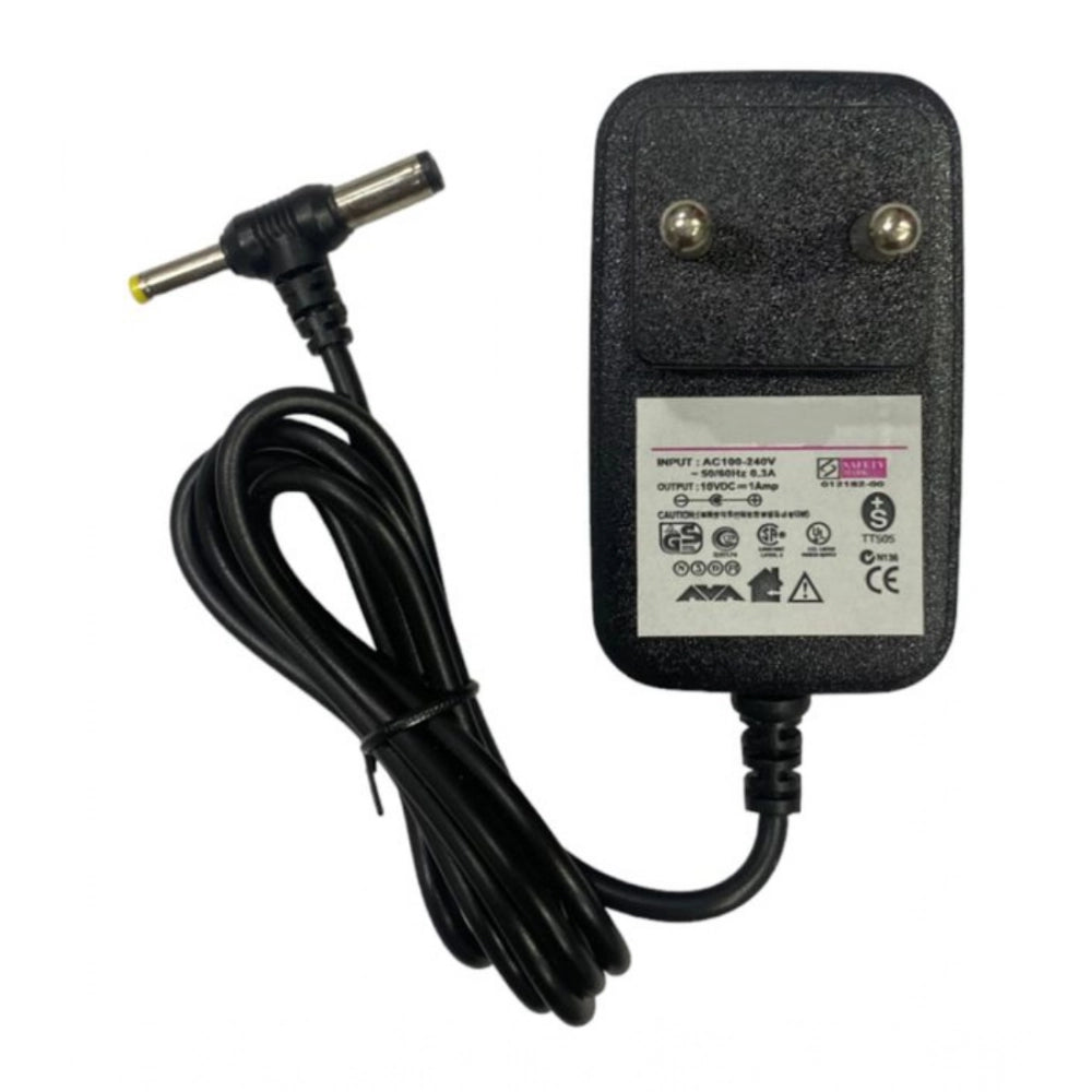 Generic 10V 1A Power Adapter Power Supply AC Input 100-240 V for Set Top Box (Black)