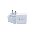 Generic VOXEL 25 Watt ' C ' Port PD Charger AB Plastic (White)