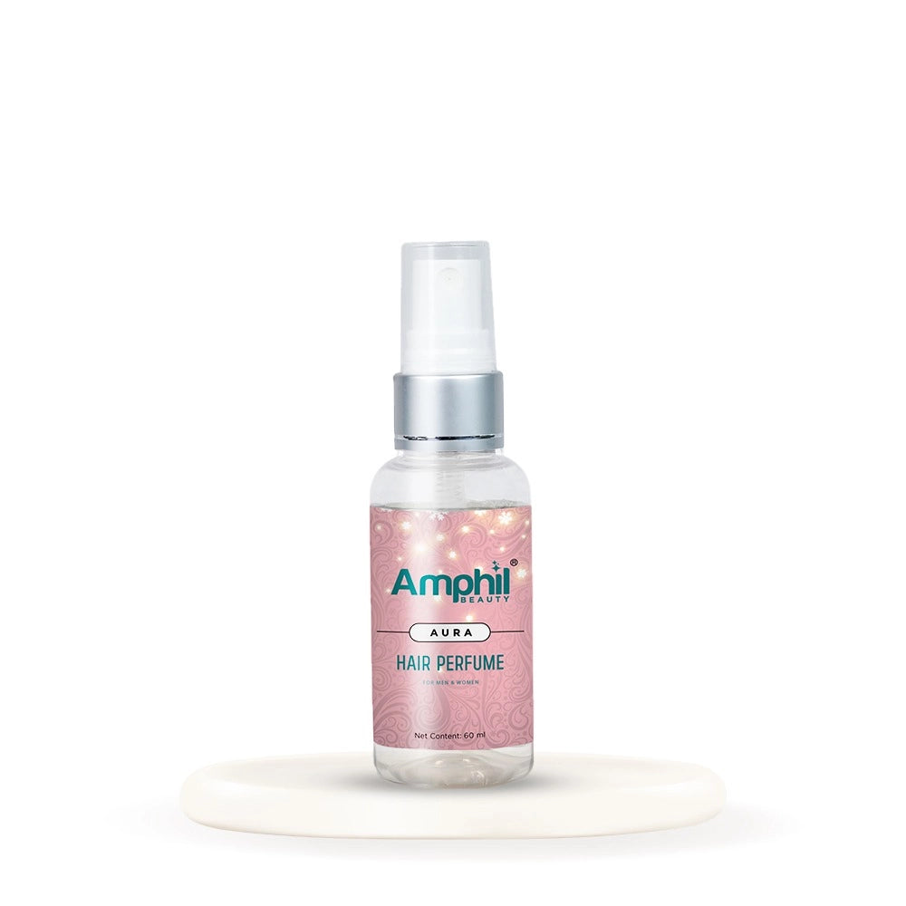 Generic Amphil beauty Aura Unisex Hair perfume 60 ml | Alcohol Free | Water Based | Paraben Free