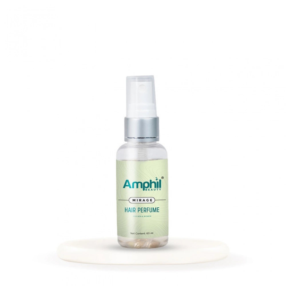 Generic Amphil beauty Mirage Unisex Hair perfume 60 ml | Alcohol Free | Water Based | Paraben Free