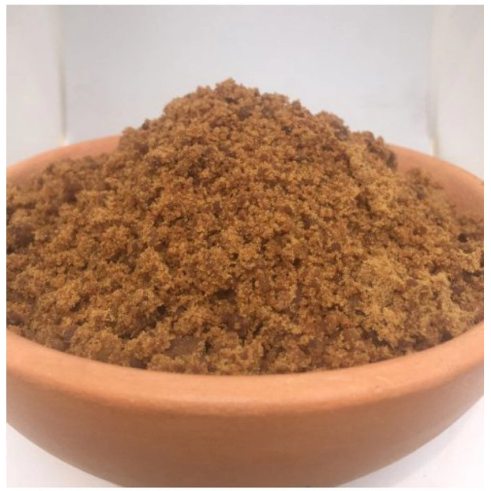 Generic Organic Nattu Sakkarai Powder (Brown, 500GM)