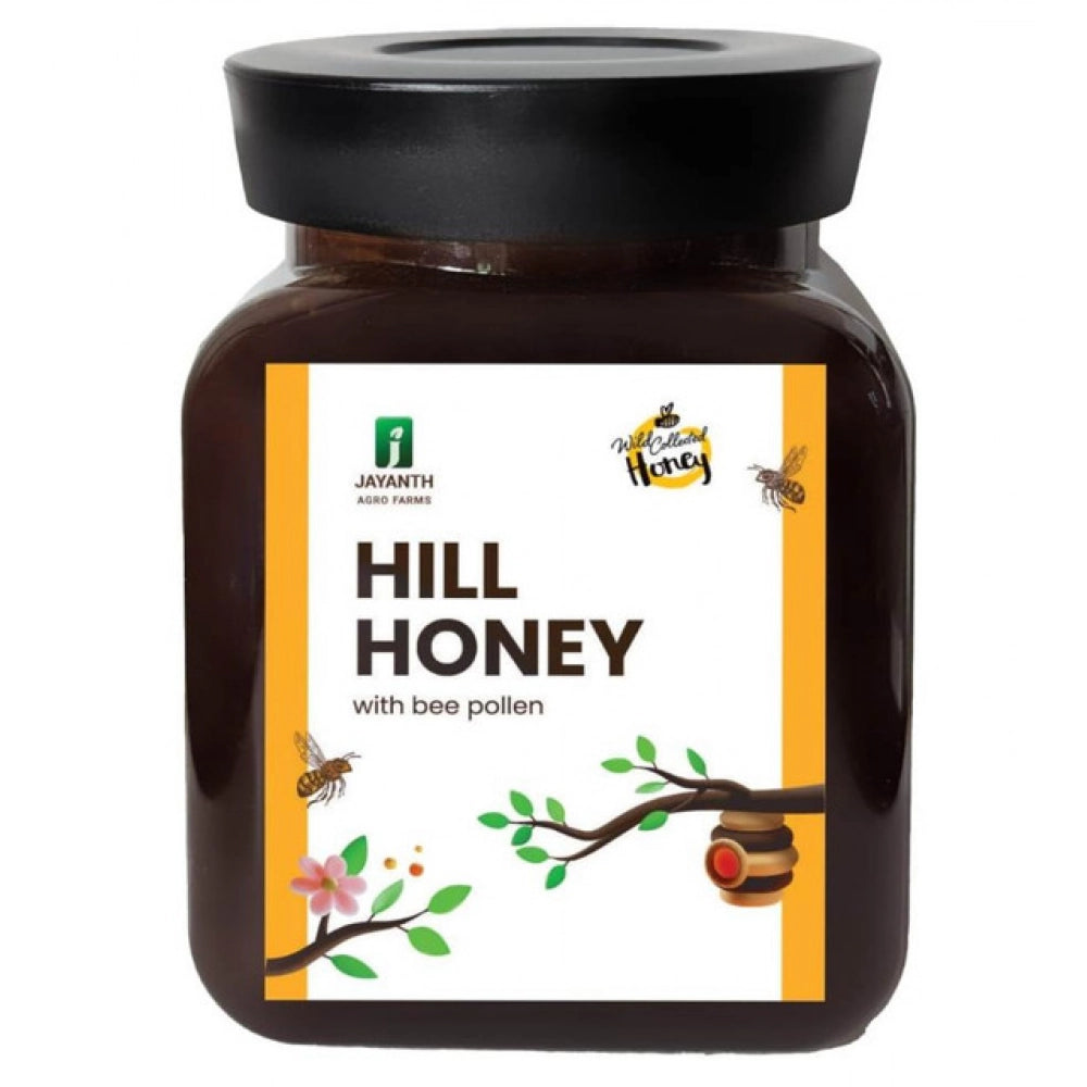 Generic Wild Collection Honey (Golden Brown)