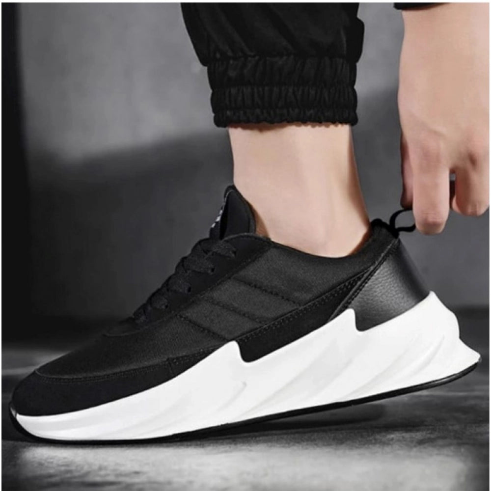 Men’s Black Casual Shoes