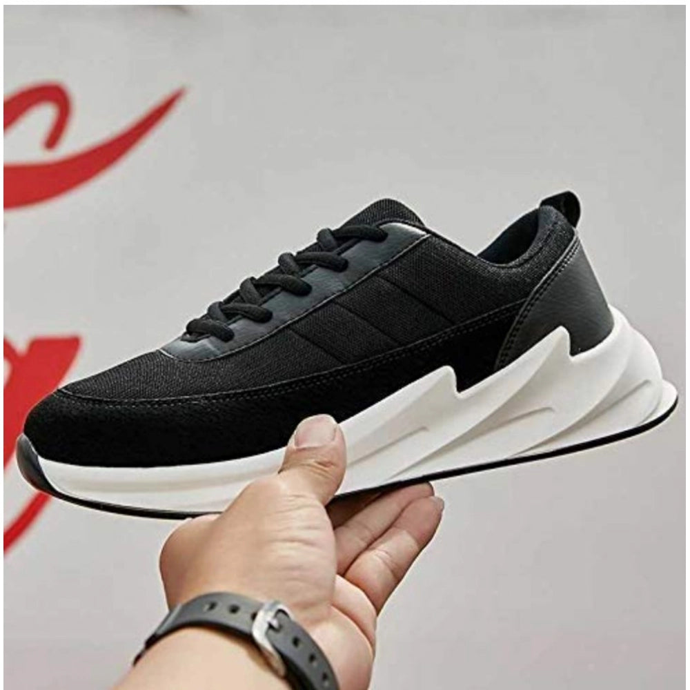 Men’s Black Casual Shoes