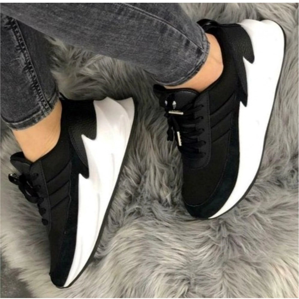 Men’s Black Casual Shoes