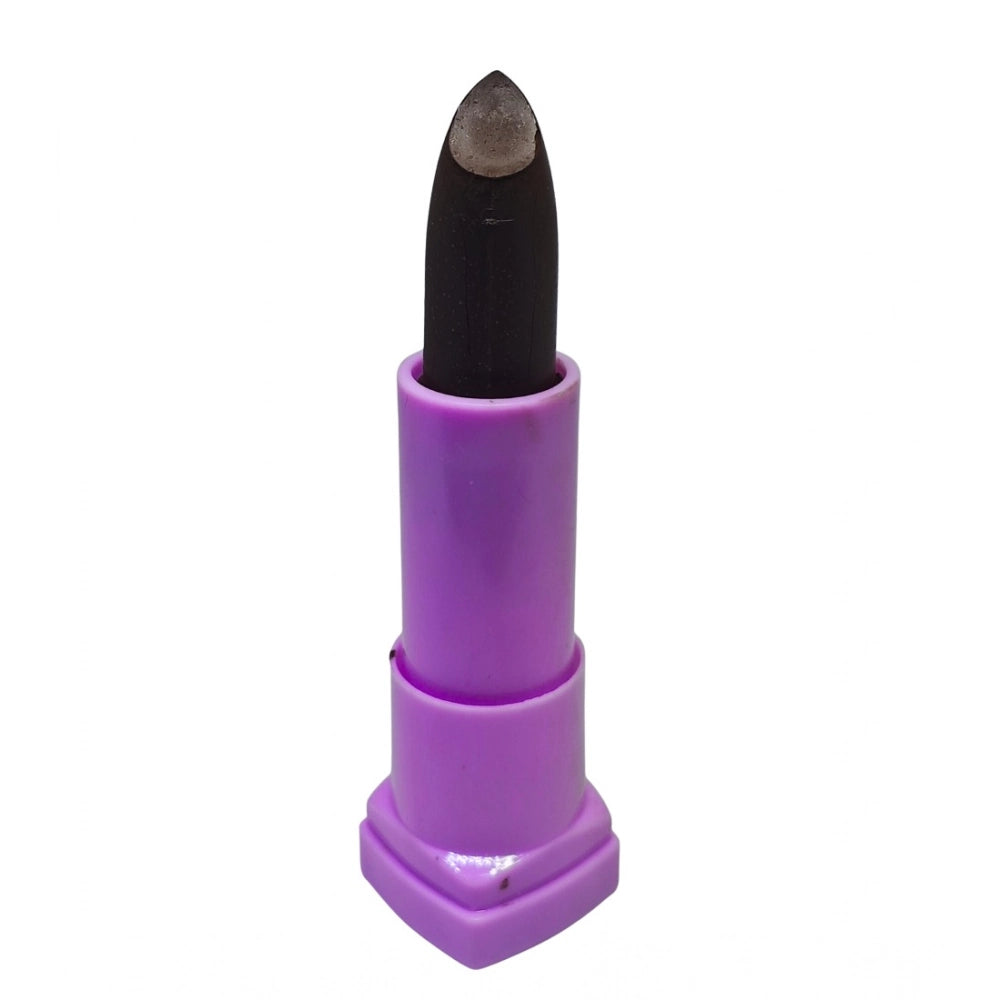 Generic Women's 2 Different Color Fall in Love with the Smooth, Long-Lasting Matte Lipstick (Cyan &amp; Violet)