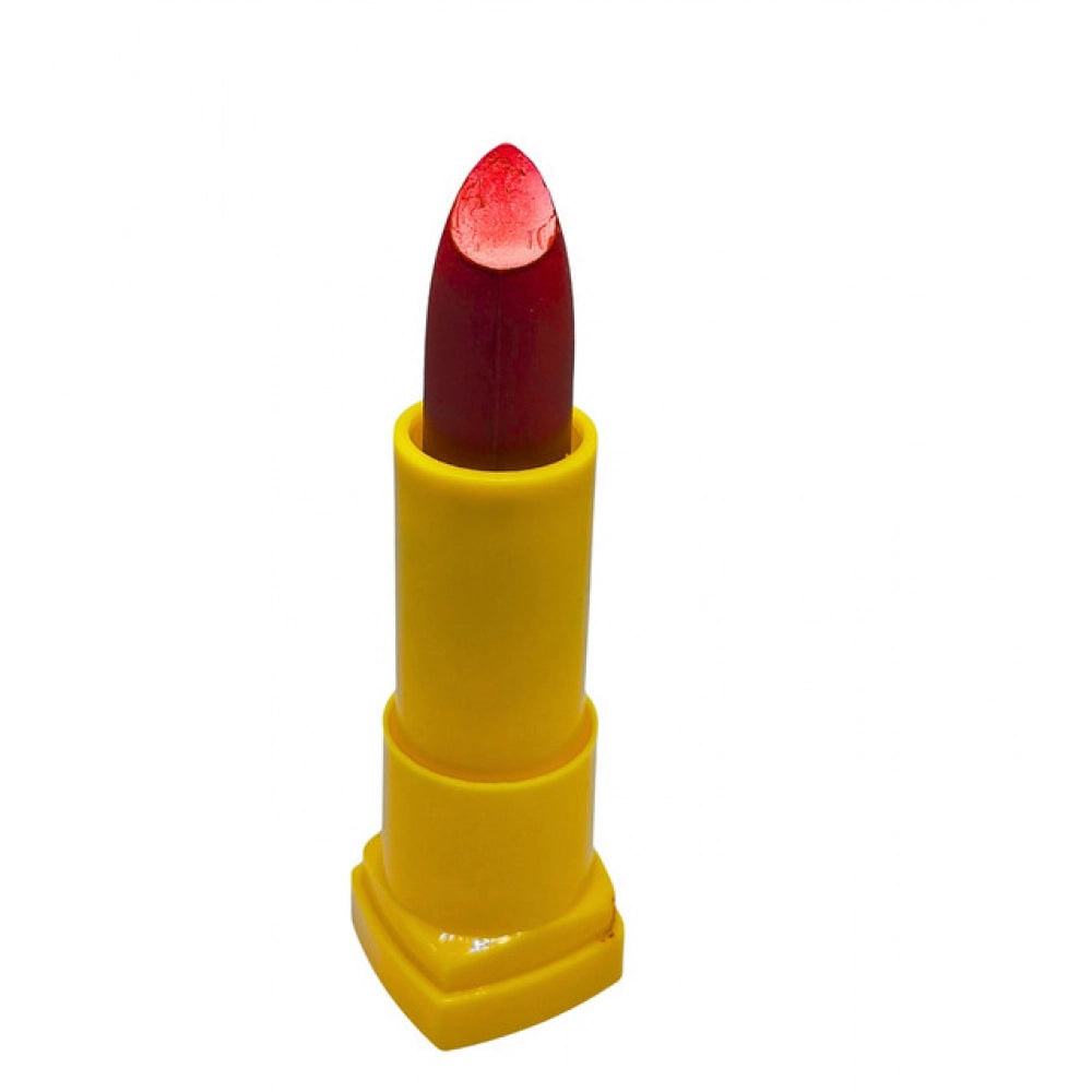 Generic Women's 2 Different Color Fall in Love with the Smooth, Long-Lasting Matte Lipstick (Light Pink &amp; Lemon Yellow)