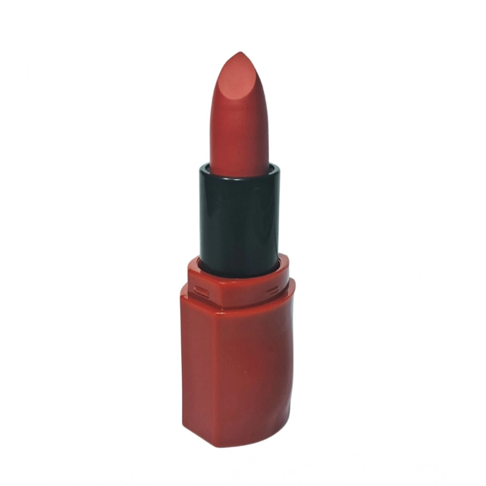 Generic Women's Unveil Your Power with Every Swipe with Matte Magic Lipstick (Nude Dusty Rose)