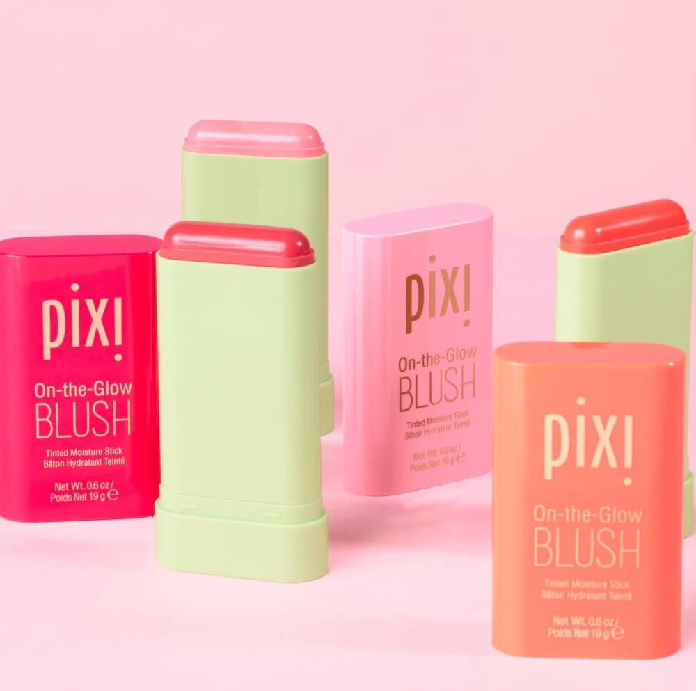 Generic Glow Blush Foundation Stick (Multicolor)