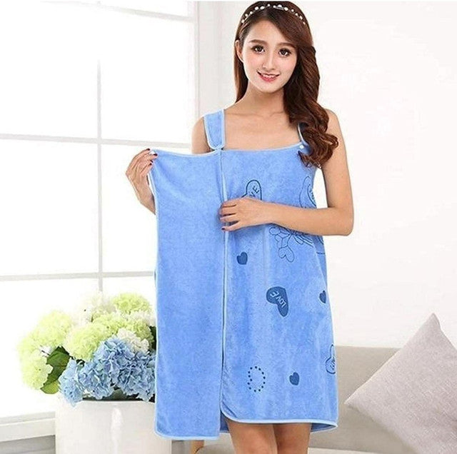 Generic Bath Towel (Multicolor)