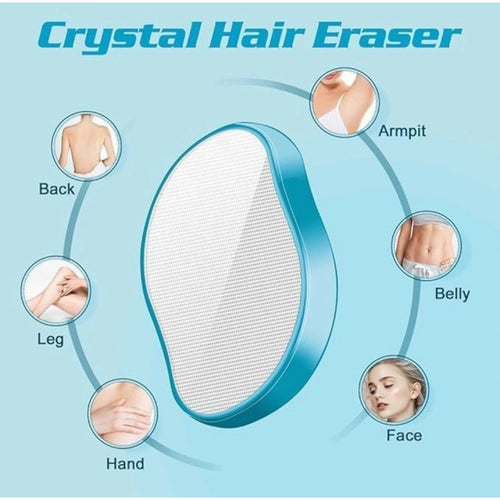 3-Pack Crystal Hair Eraser