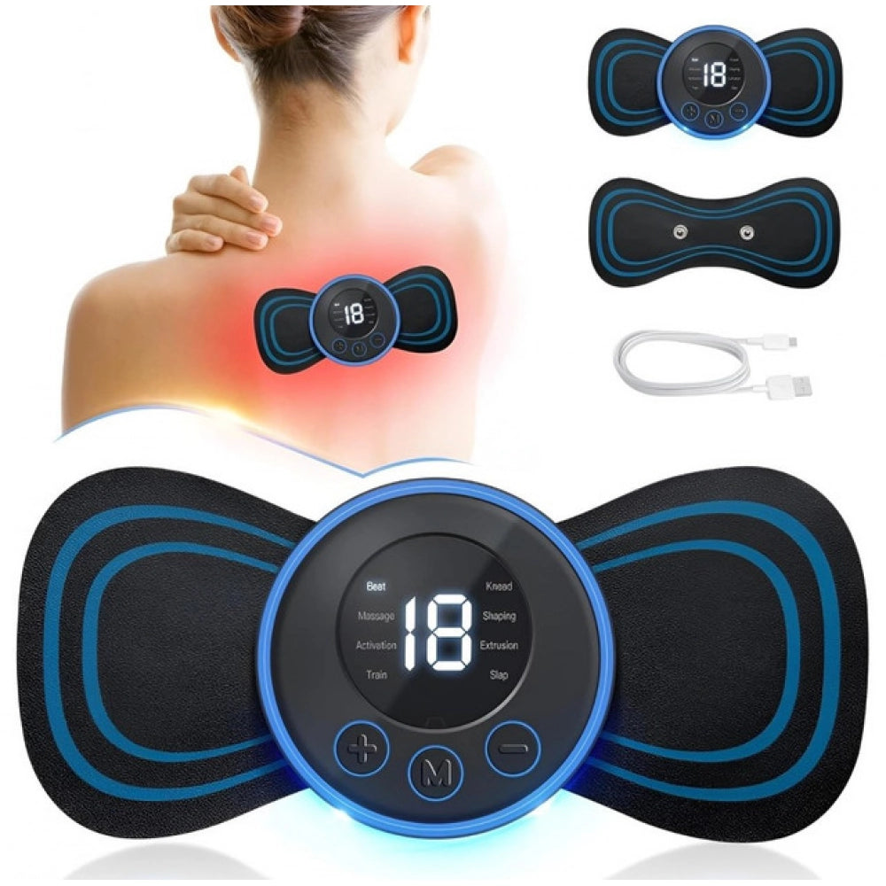2-Pack Butterfly Body Massager