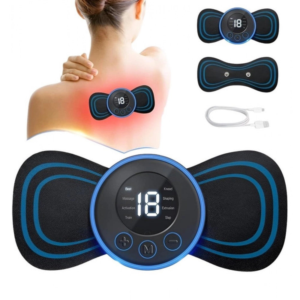2-Pack Butterfly Body Massager