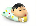 Generic Plastic Crawling Shinchan Toy (Multicolor)