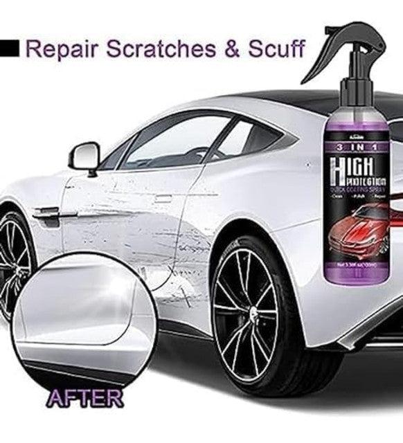 Generic Plastic Coating Spray (MultiColor)